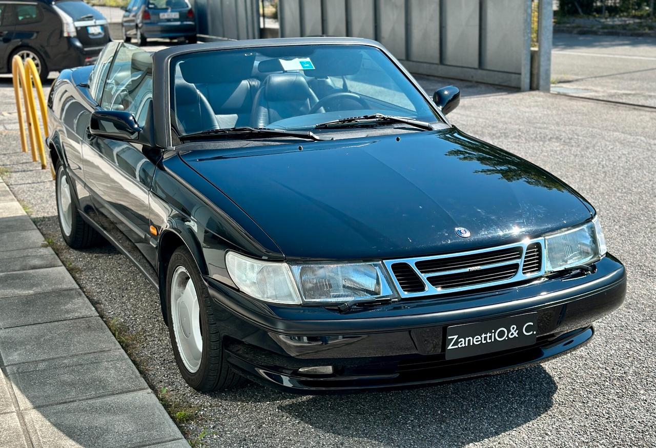 Saab 900 2.0i turbo 16V cat Cabrio Talladega