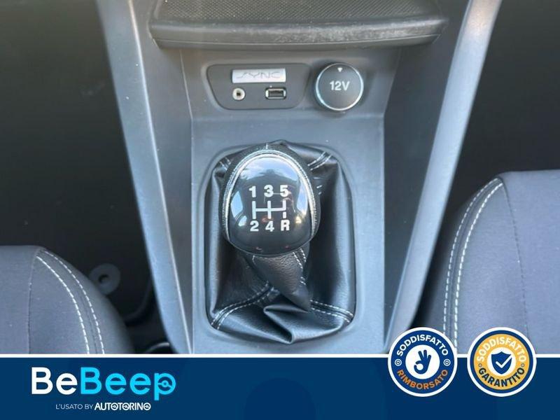 Ford Ka + 1.2 ULTIMATE 85CV