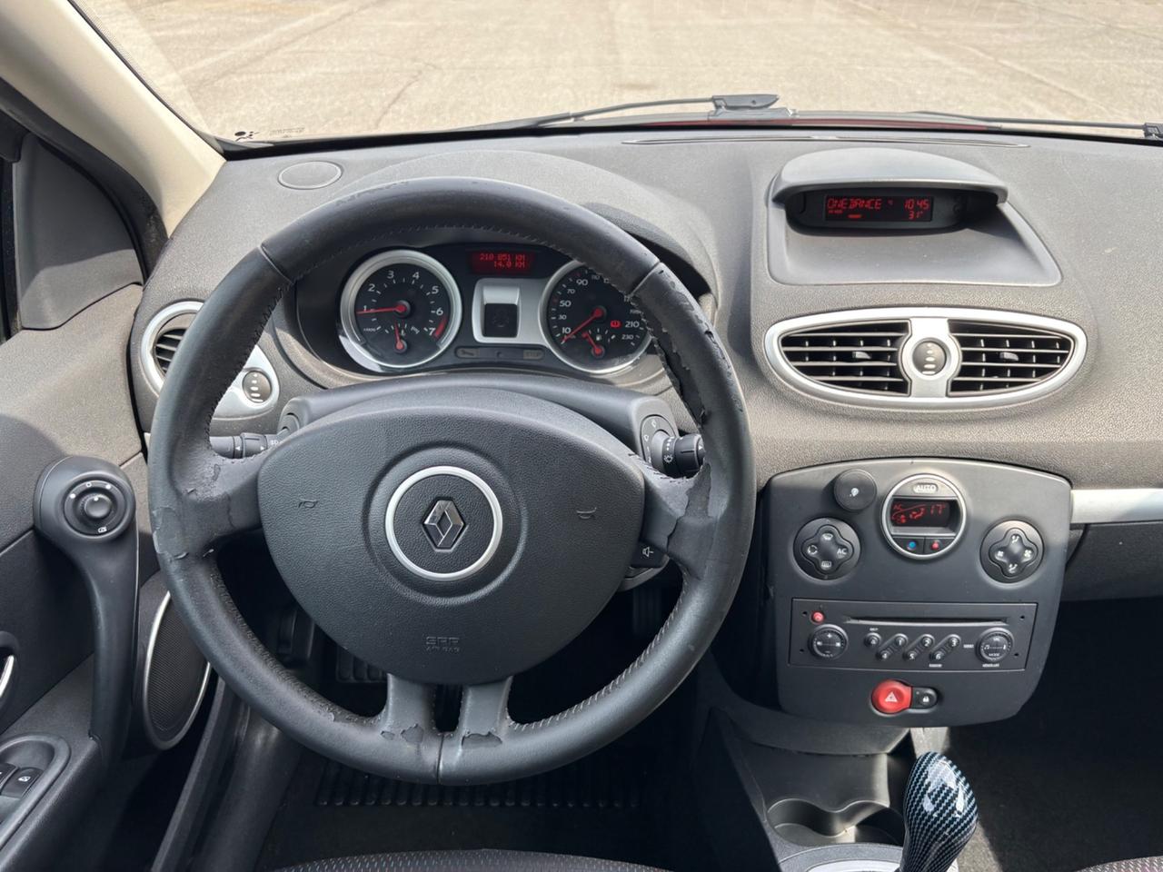 Renault Clio 1.2 16V 5 porte
