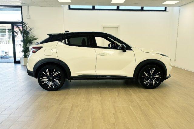 NISSAN Juke 1.0 DIG-T 114 CV N-Design