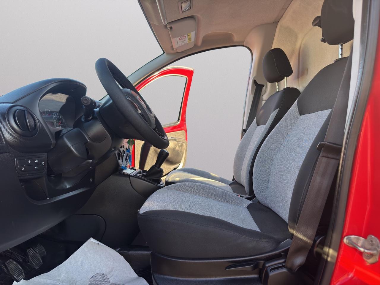 Fiat Fiorino 29 DISPONIBILI 1.3 MJT 95CV-OFFICINA MOBILE EX TELECOM-E6B-