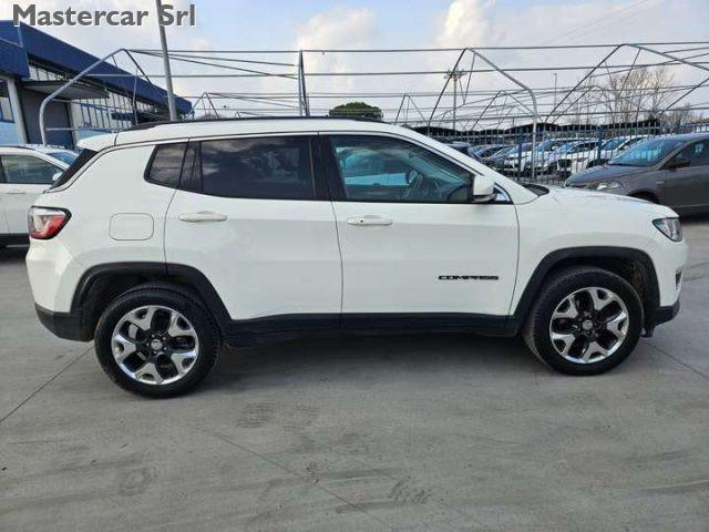 JEEP Compass Compass II 2.0 mjt Limited 4wd 140cv auto FR540DR