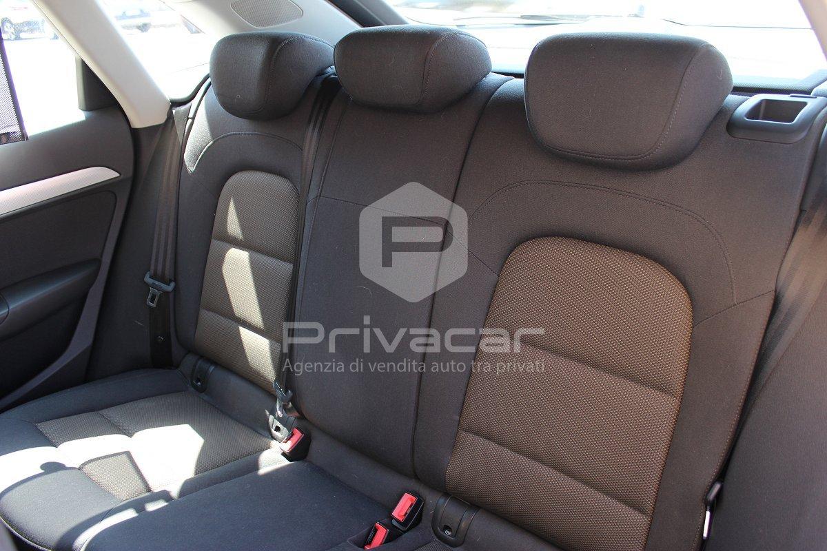 AUDI Q3 2.0 TDI 177 CV quattro S tronic Advanced