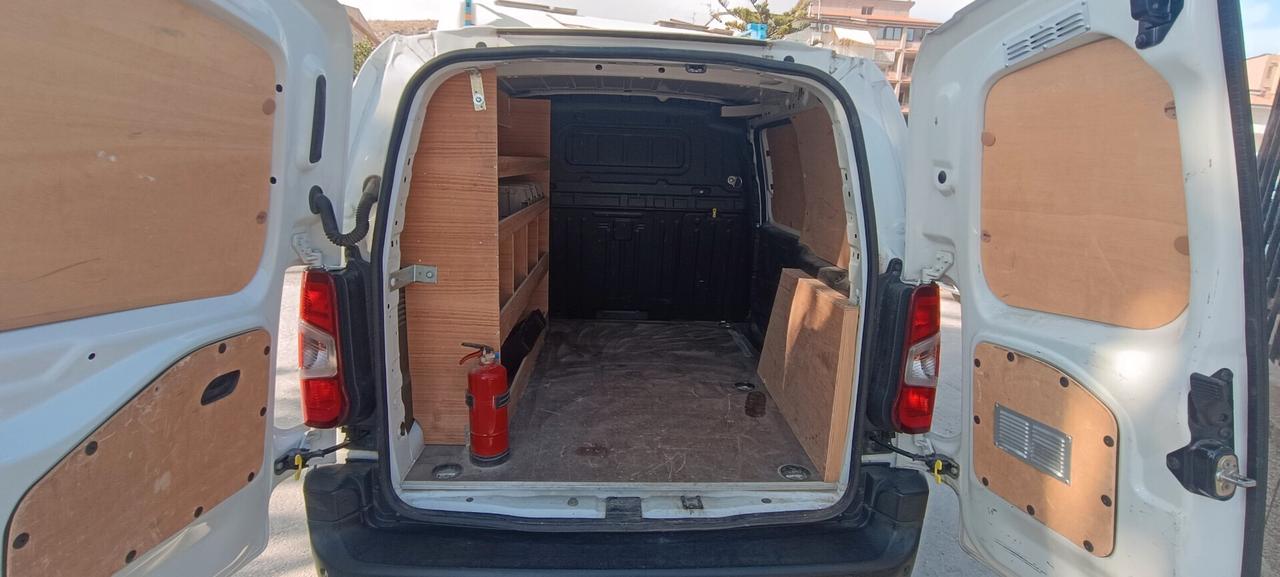 Citroen Berlingo BlueHDi 100 M Live