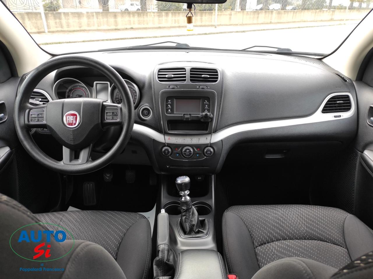 Fiat Freemont 2.0 Mjet - 140cv 7 POSTI