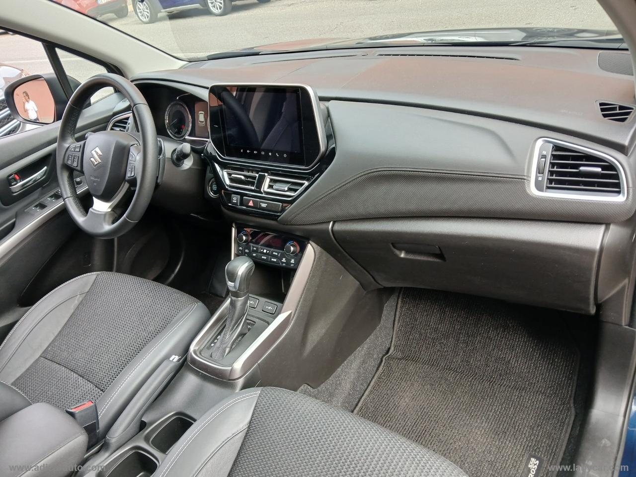 SUZUKI S-Cross 1.5 140V Hybrid A/T Starview
