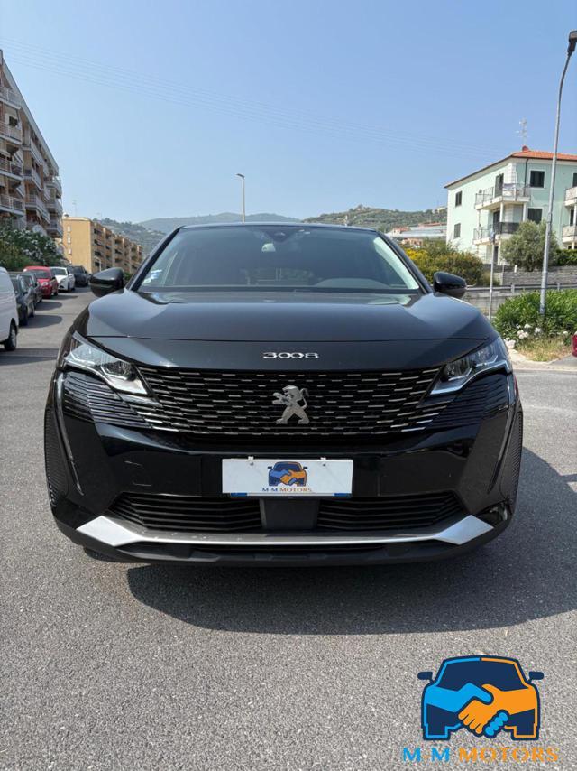 PEUGEOT 3008 BlueHDi 130 S&S EAT8 GT