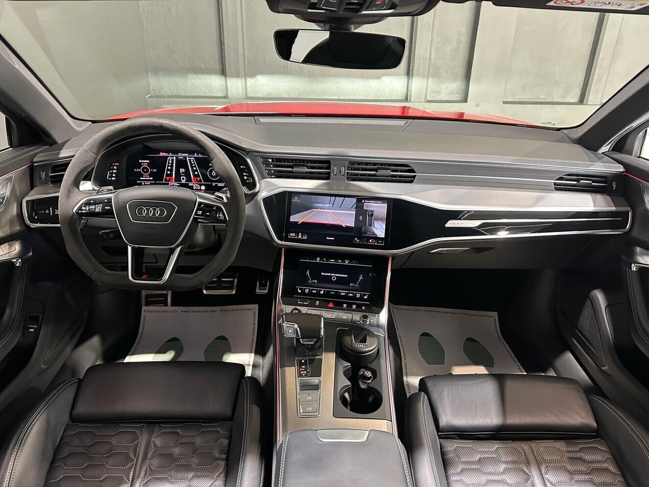 Audi A6 RS 6 Avant 4.0 TFSI V8 quattro tiptronic