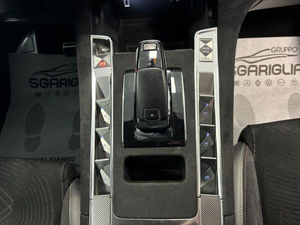 DS DS7 Performance Line + STRAFULL 1.5 BlueHDi AUTOMATICO