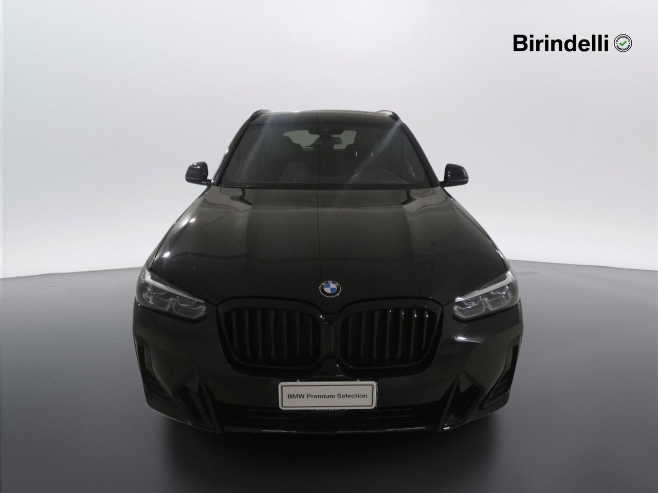 BMW X3 (G01/F97) - X3 xDrive20d 48V Msport