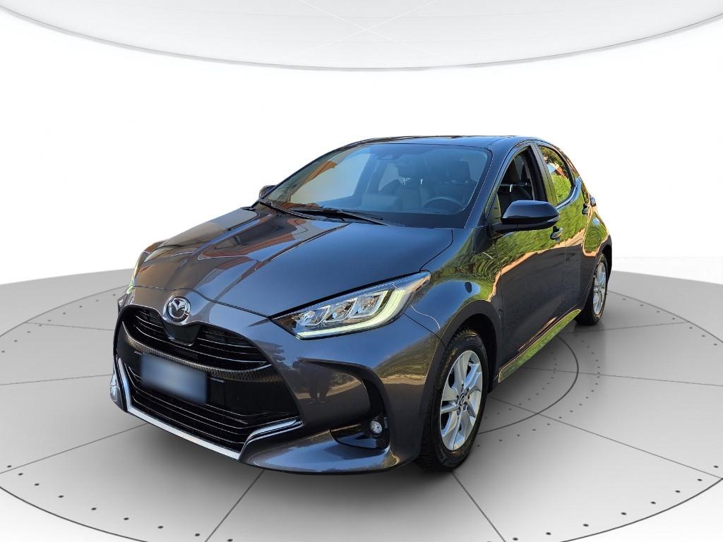 MAZDA 2 1.5 vvt full hybrid electric Agile Comfort Pack e-cvt