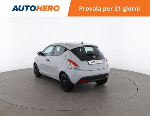 LANCIA Ypsilon 1.0 FireFly 5 porte S&S Hybrid Ecochic Silver
