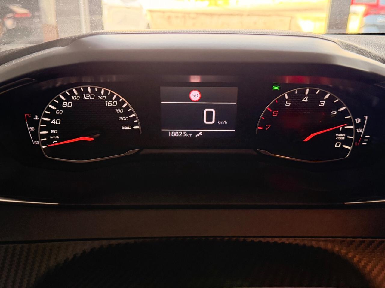 Peugeot 208 PureTech 75 Stop&Start 5 porte Active