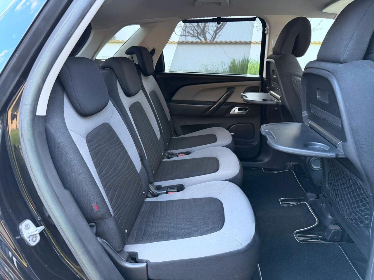 Citroen C4 Picasso 1.6 e-HDi 115 Exclusive