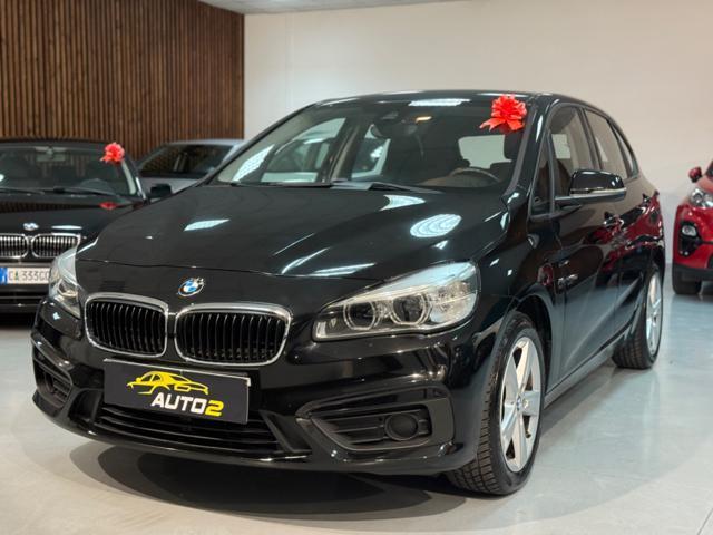 BMW 214 d Tourer Luxury*OK NEOPATENTATO*MECCANICA OK