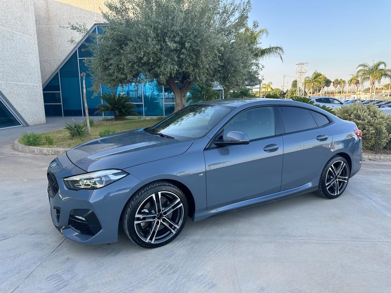 BMW 220 d Msport auto possibilità noleggio no scoring