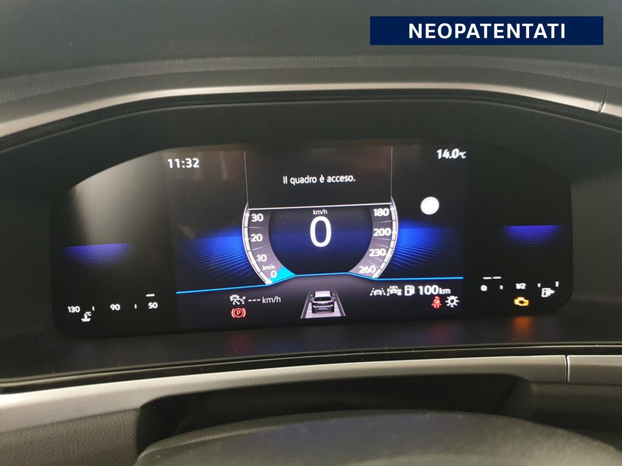 Volkswagen T-Roc 1.0 tsi sport 115cv