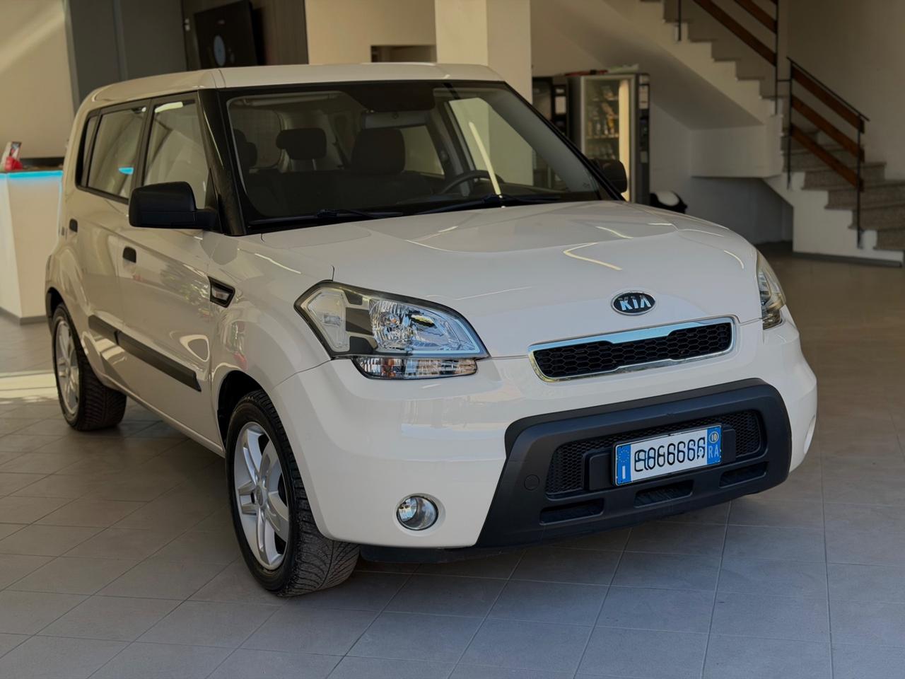 Kia Soul 1.6 benzina/gpl adatta neopatentati