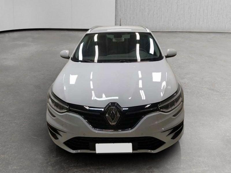 Renault Mégane Megane Sporter 1.6 E-Tech phev Business 160cv auto