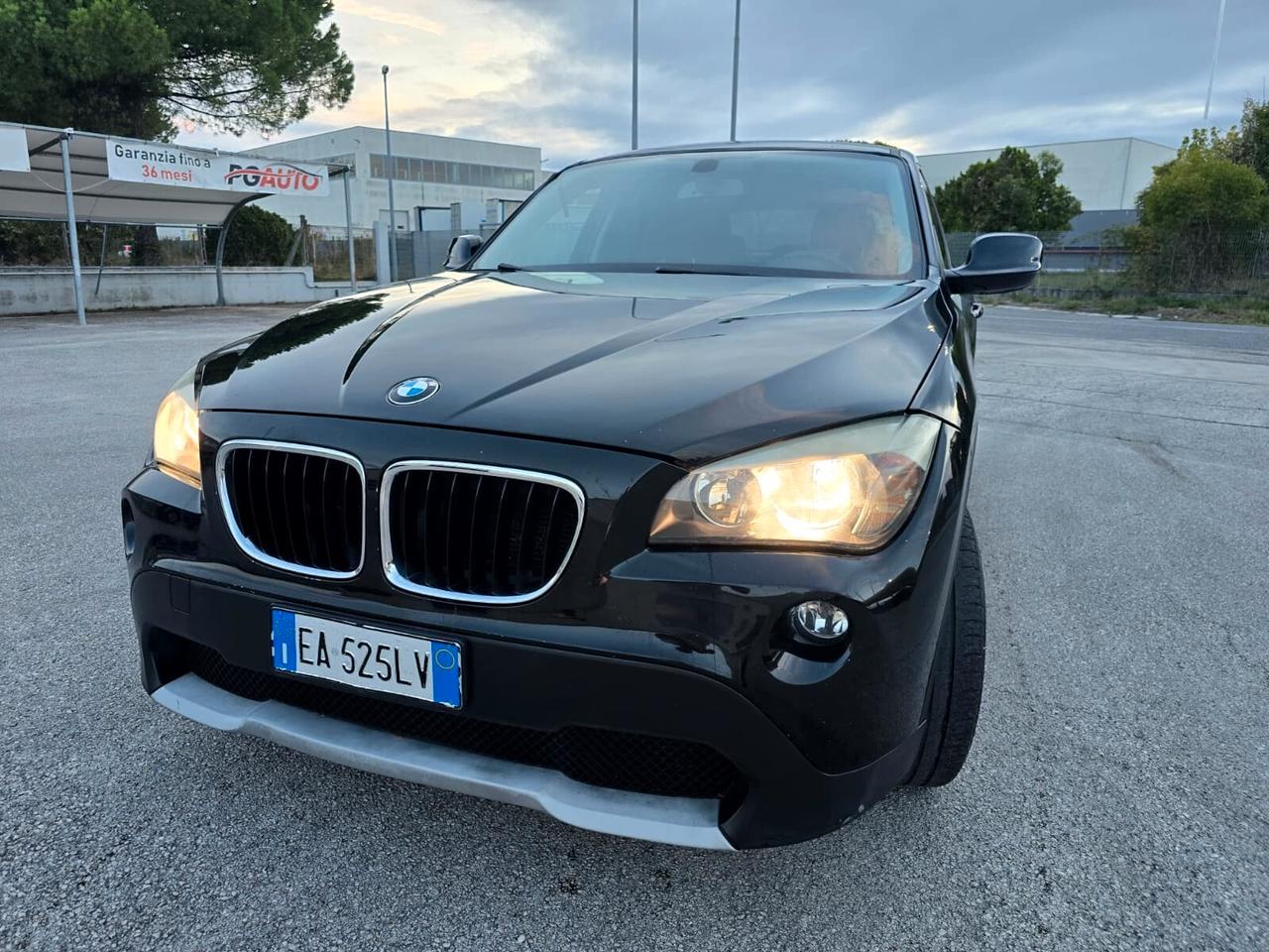 Bmw X1 xDrive20d Futura