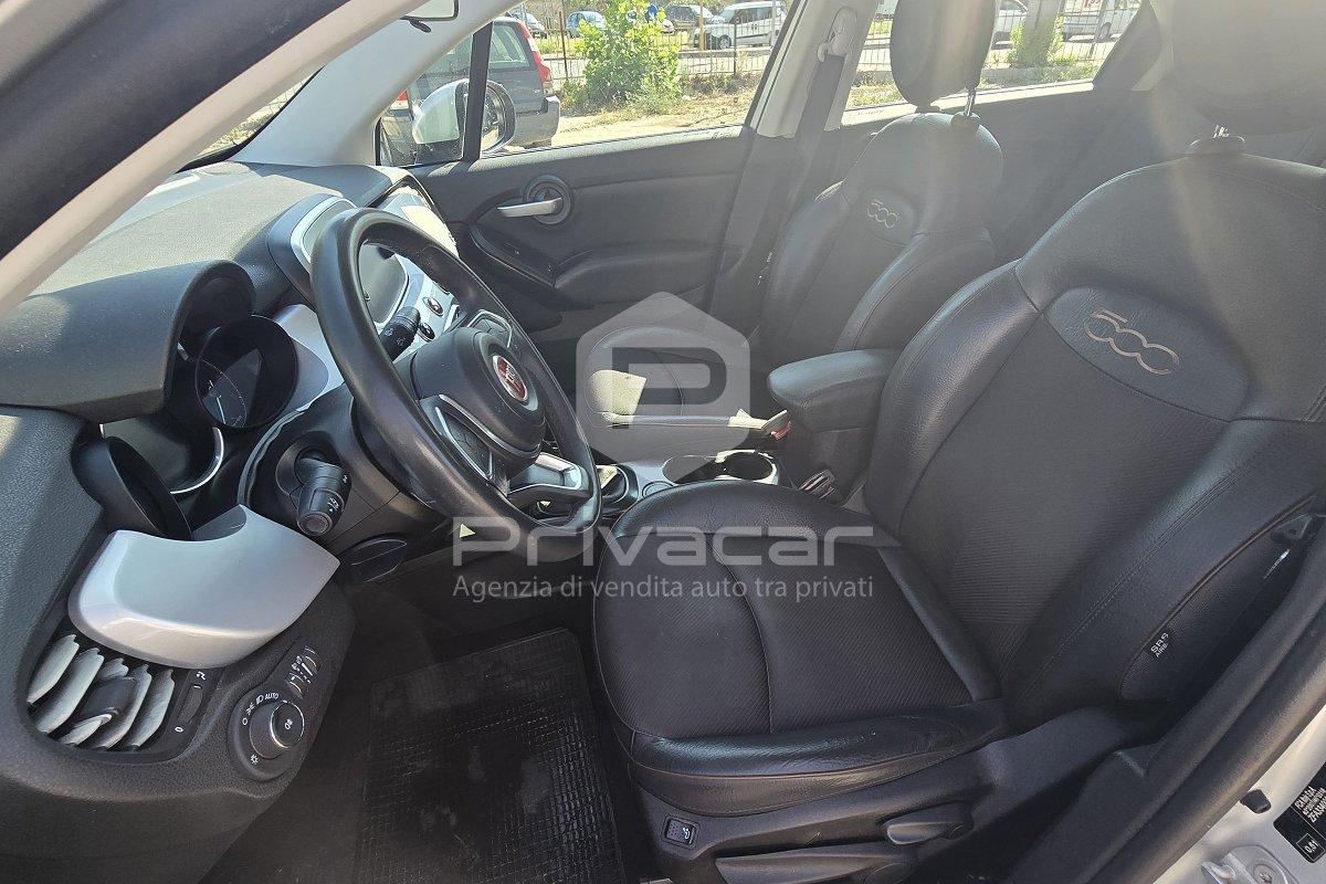 FIAT 500X 1.3 MultiJet 95 CV 120°