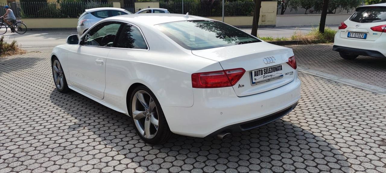 Audi A5 3.0 V6 TDI F.AP. quattro Ambition