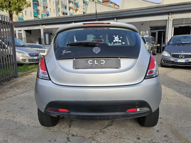 LANCIA Ypsilon 0.9 TwinAir 85 CV 5 porte Metano Ecochic