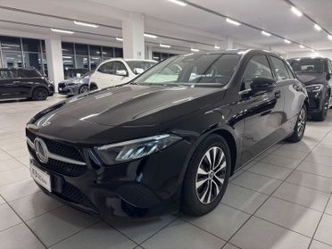 Mercedes-Benz Classe A A 180 d Automatic Advanced