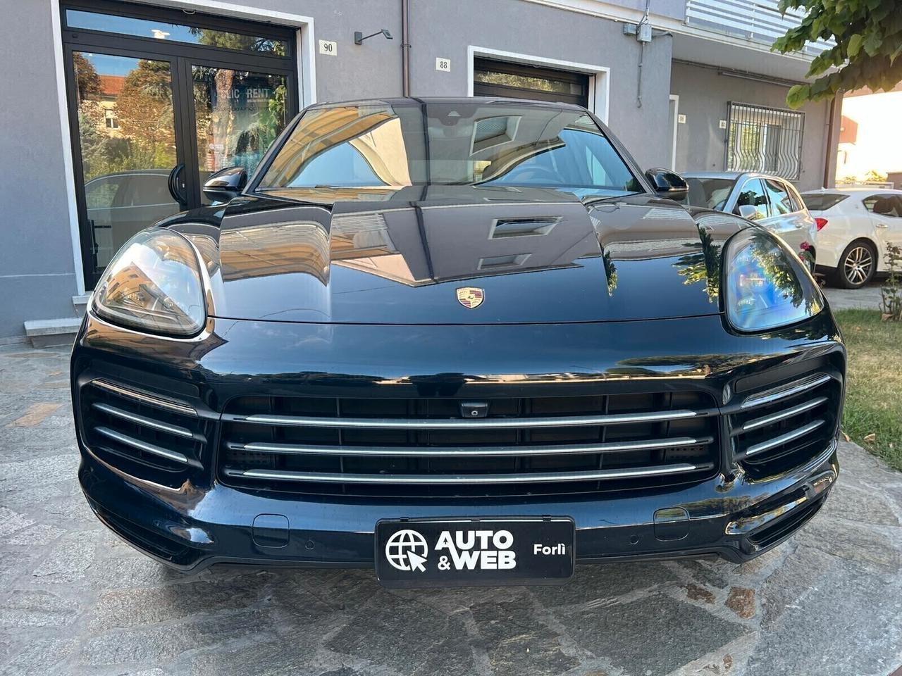 PORSCHE CAYENNE 2.9 V6 S 2018