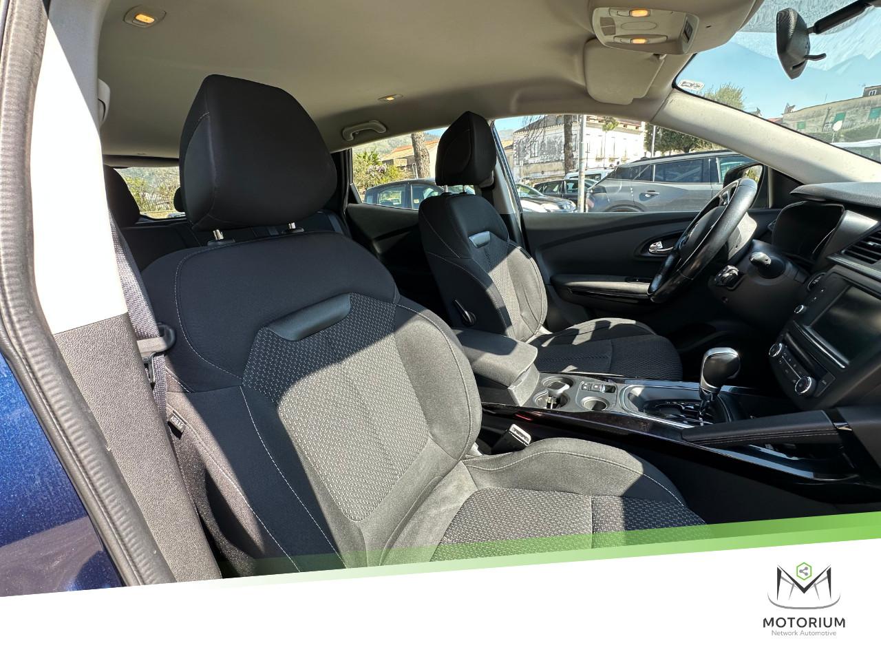Renault Kadjar 1.5 dci energy Sport Edition 110cv edc