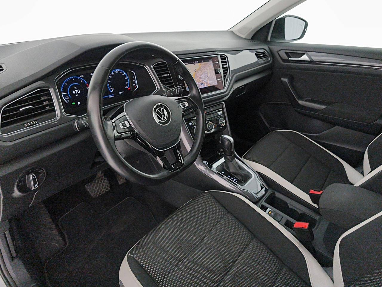 Volkswagen T-Roc 2.0 tdi Advanced 150cv