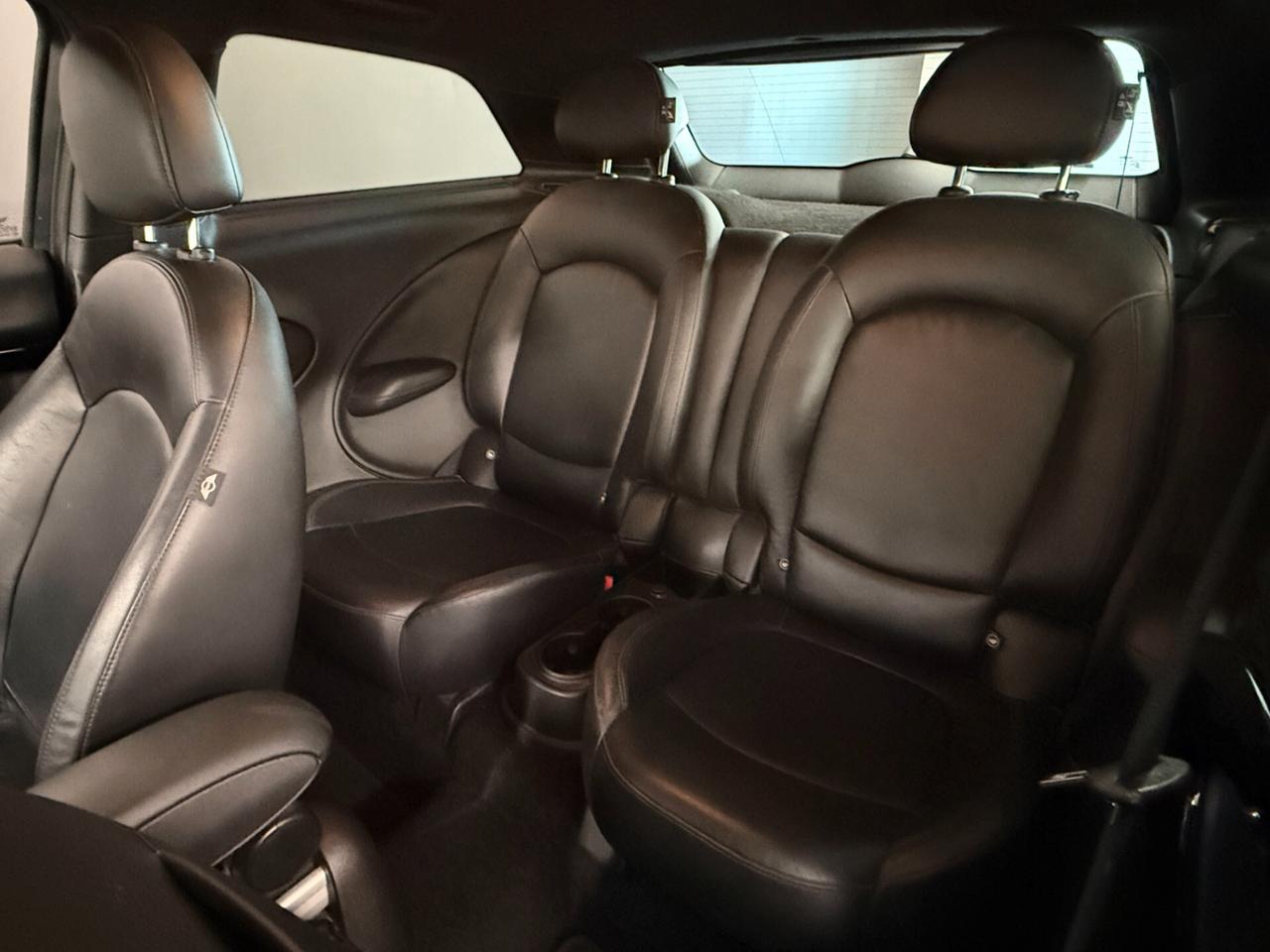 Mini Cooper SD Paceman 2.0 D Business ALL4 Automatica