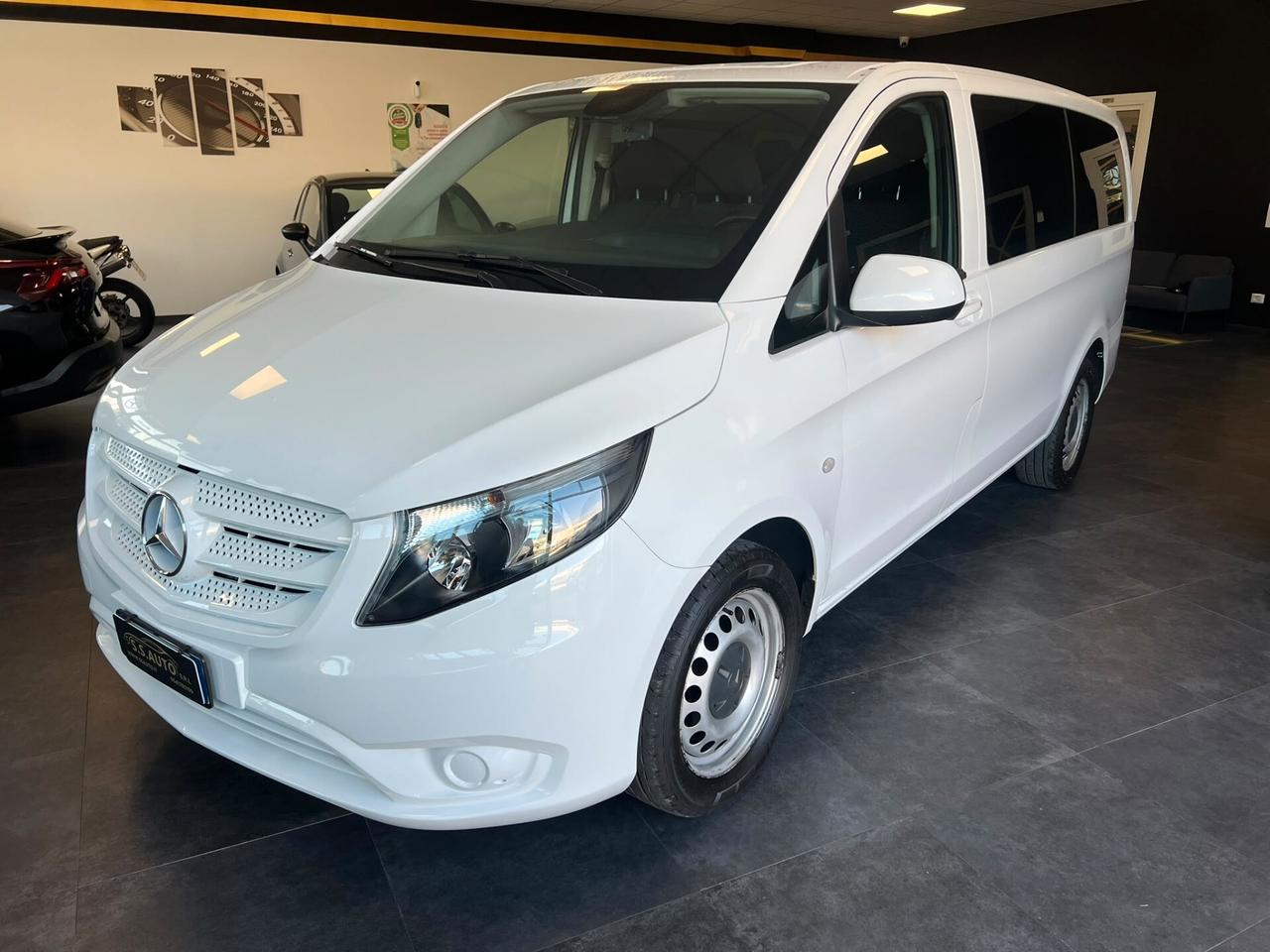 Mercedes-benz Vito 2.0 114 CDI PC Tourer Base Compact