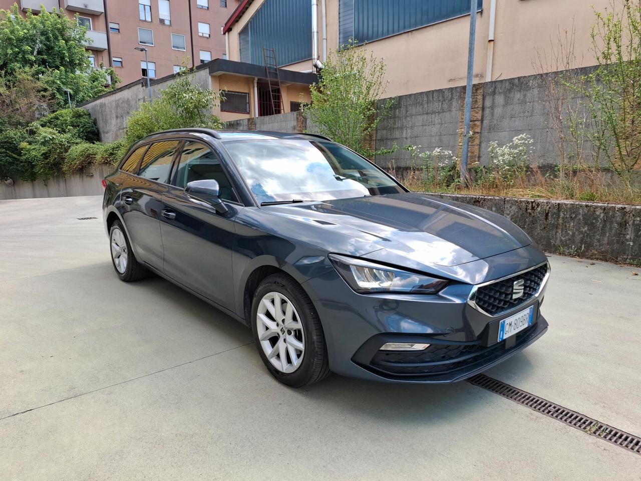 Seat Leon Sw 1.0 eTSI 110 CV DSG Style