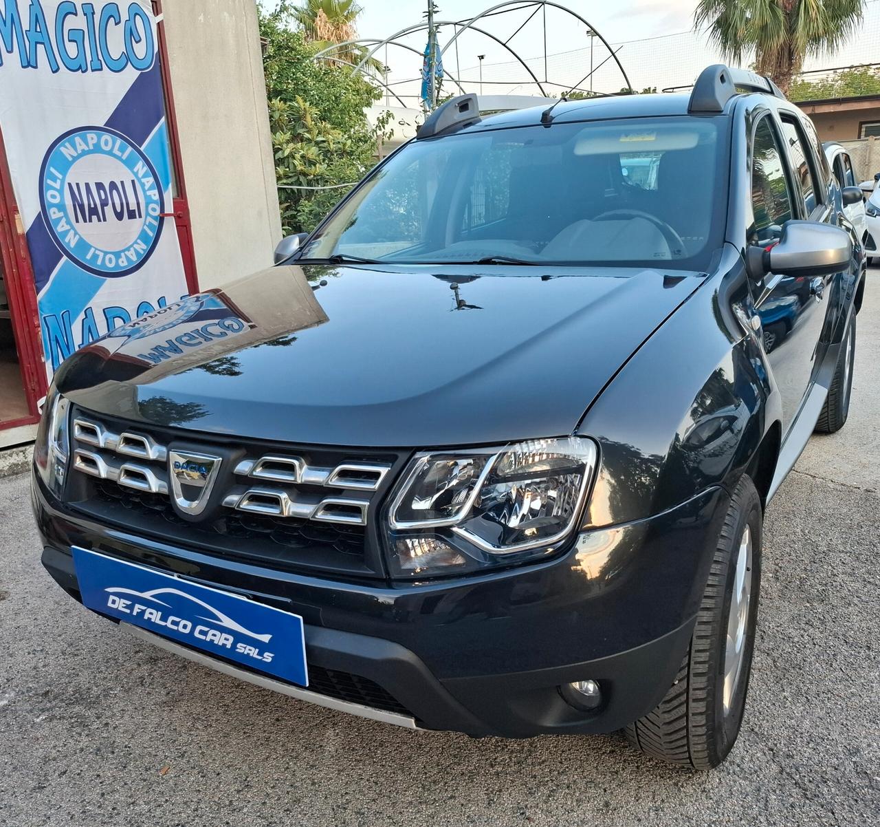 Dacia Duster 1.5 dCi 110CV 4x2 Lauréate