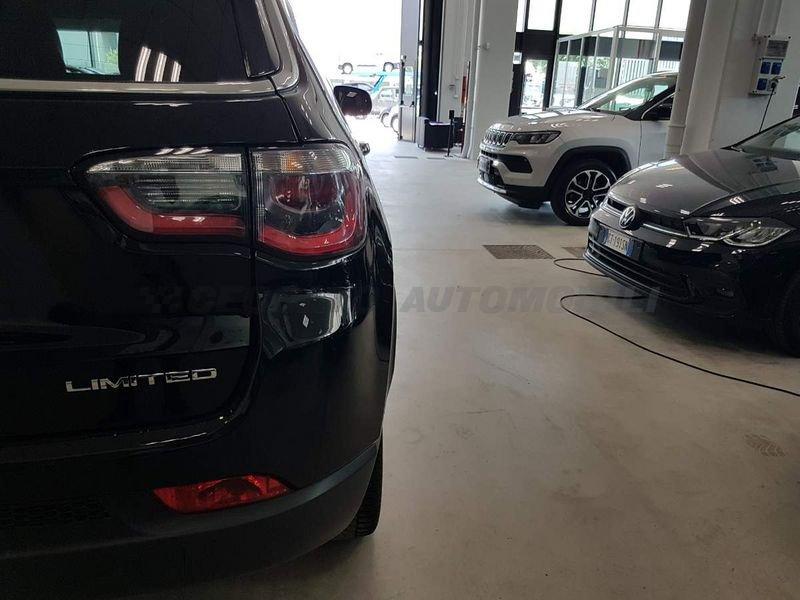 Jeep Compass Compass 2.0 mjt Opening Edition 4wd 140cv auto