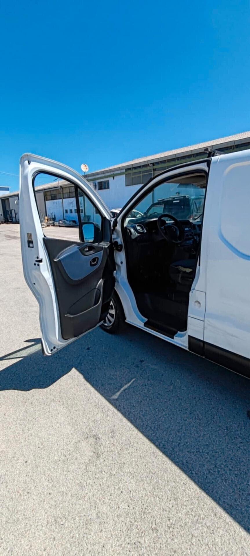 Opel Vivaro 29 1.6 CDTI PC-TN Furgone Essentia