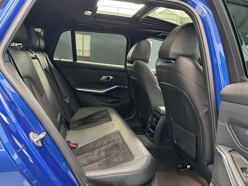 BMW Serie 3 330d 48V Touring Msport