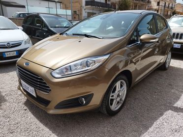 Ford Fiesta 1.5 TDCi 75CV 5 porte Titanium