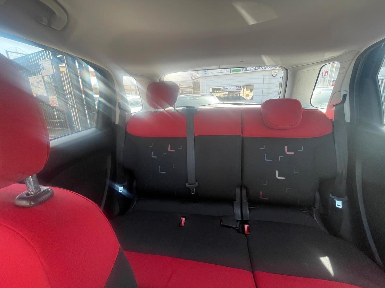 Fiat 500L 1.6 Multijet 120 CV Lounge