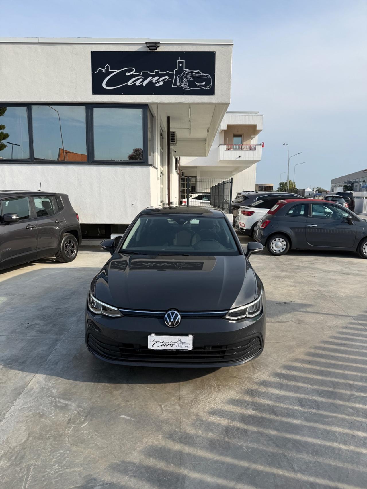 Volkswagen Golf 1.0 TSI EVO Life