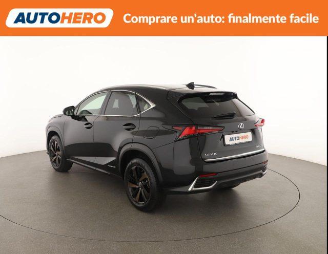 LEXUS NX 300 Hybrid 4WD Premium