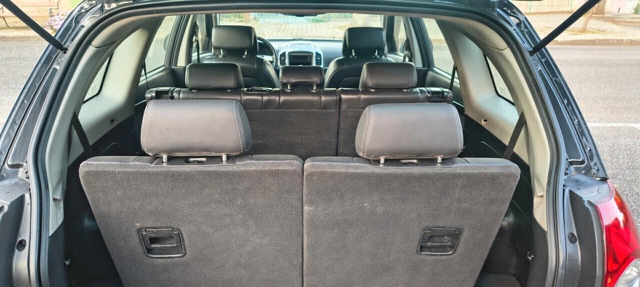 Chevrolet Captiva 2.2 VCDi 163CV 2WD LT