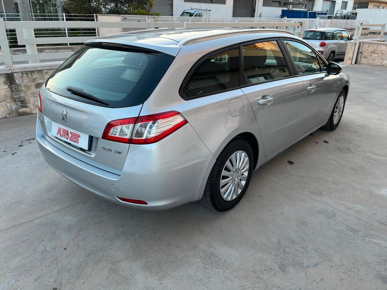 Peugeot 508 1.6 HDi 115CV SW Access