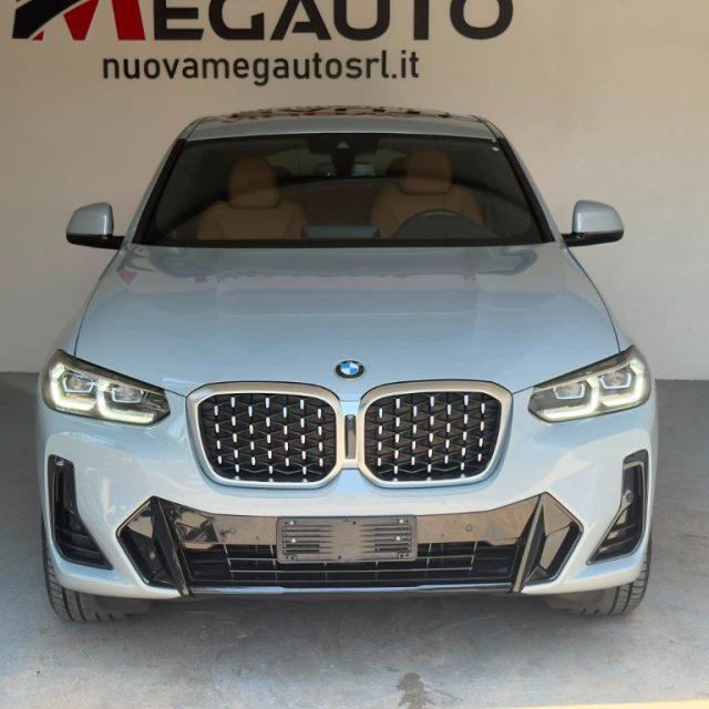BMW X4 xDrive20d 48V Msport