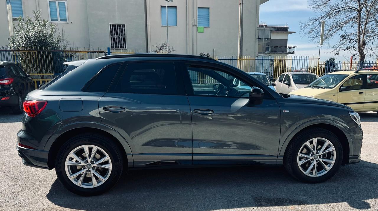 Audi Q3 35 TDI S tronic line edition