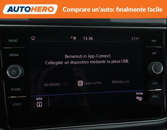 VOLKSWAGEN T-Roc 1.6 TDI SCR Advanced BlueMotion Technology
