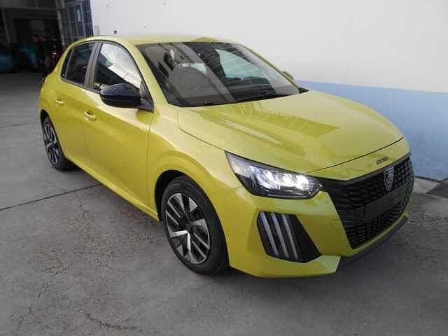 Peugeot 208 Hybrid 100 e-DCS6 Style 1 Fin 9Perfet