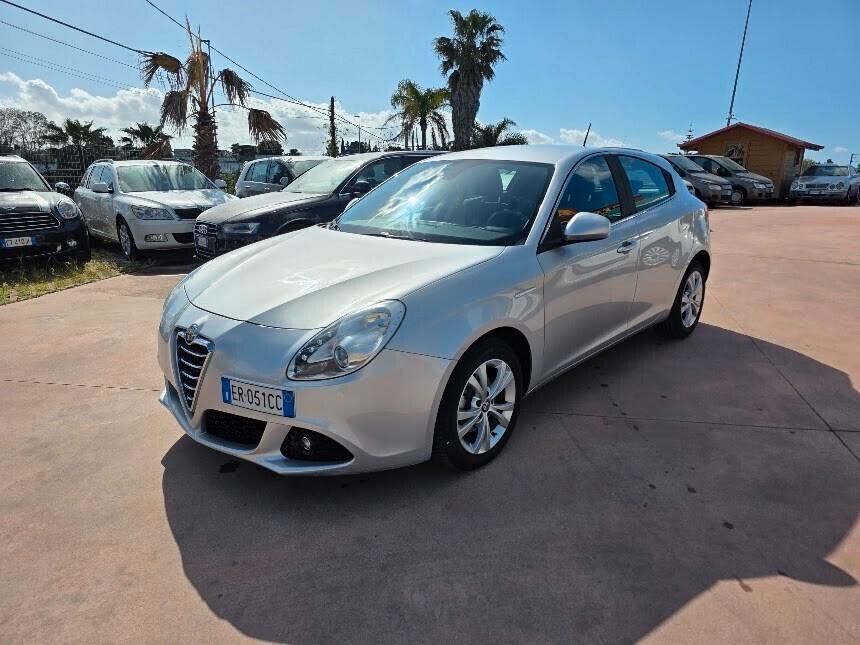 Alfa Romeo Giulietta 1.6 JTDm-2 105 CV Progression