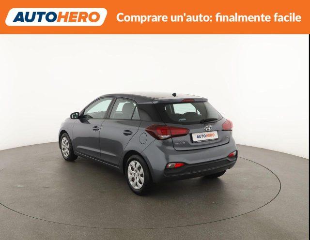 HYUNDAI i20 1.2 5 porte Advanced